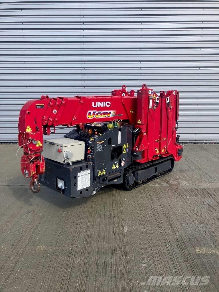 Unic URW-295 Minikraner