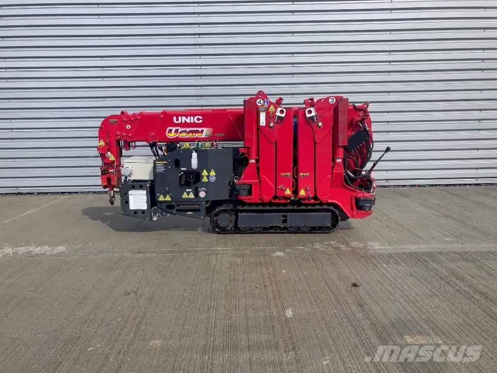 Unic URW-295 Minikraner