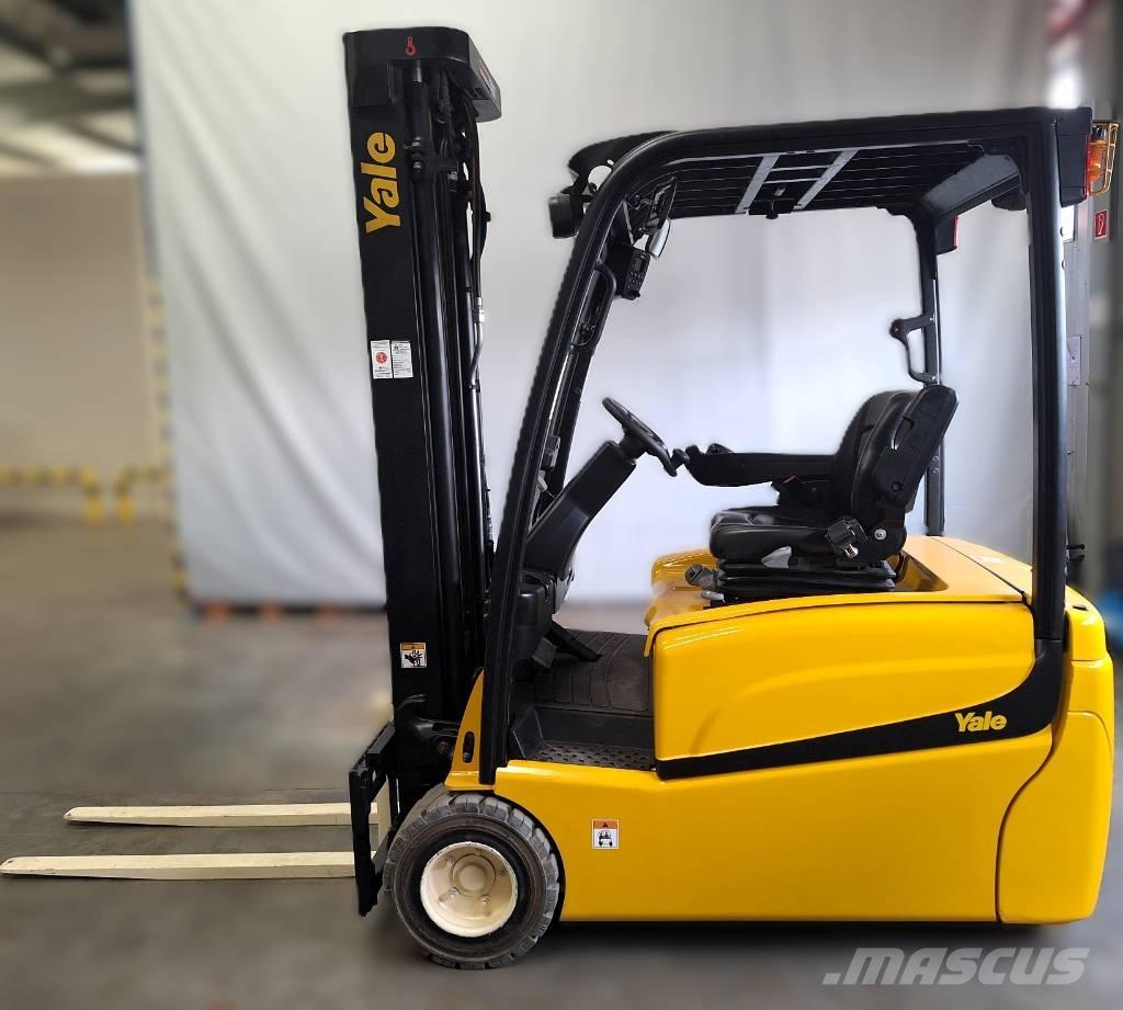 Yale ERP 16 VT El gaffeltrucks