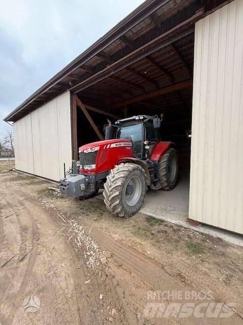 Massey Ferguson 7726 Traktorer