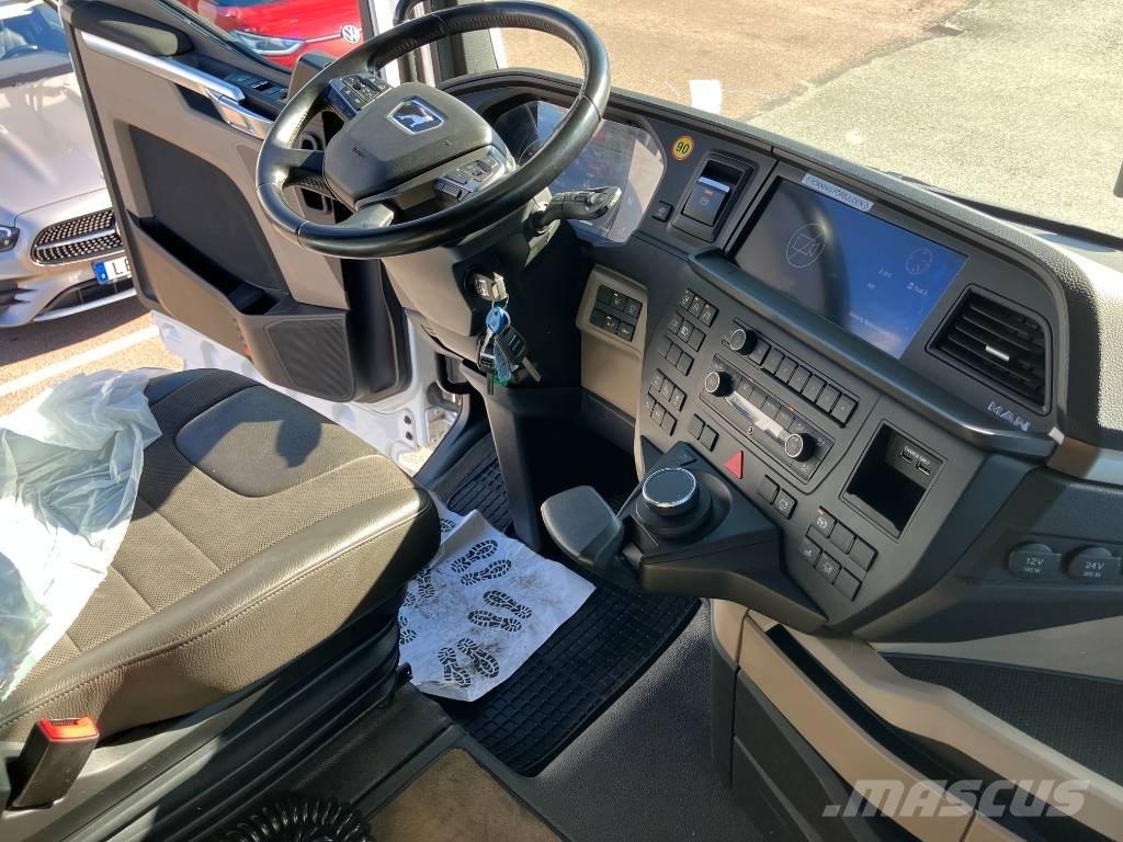 MAN TGX  28.510 6X2 Trækkere