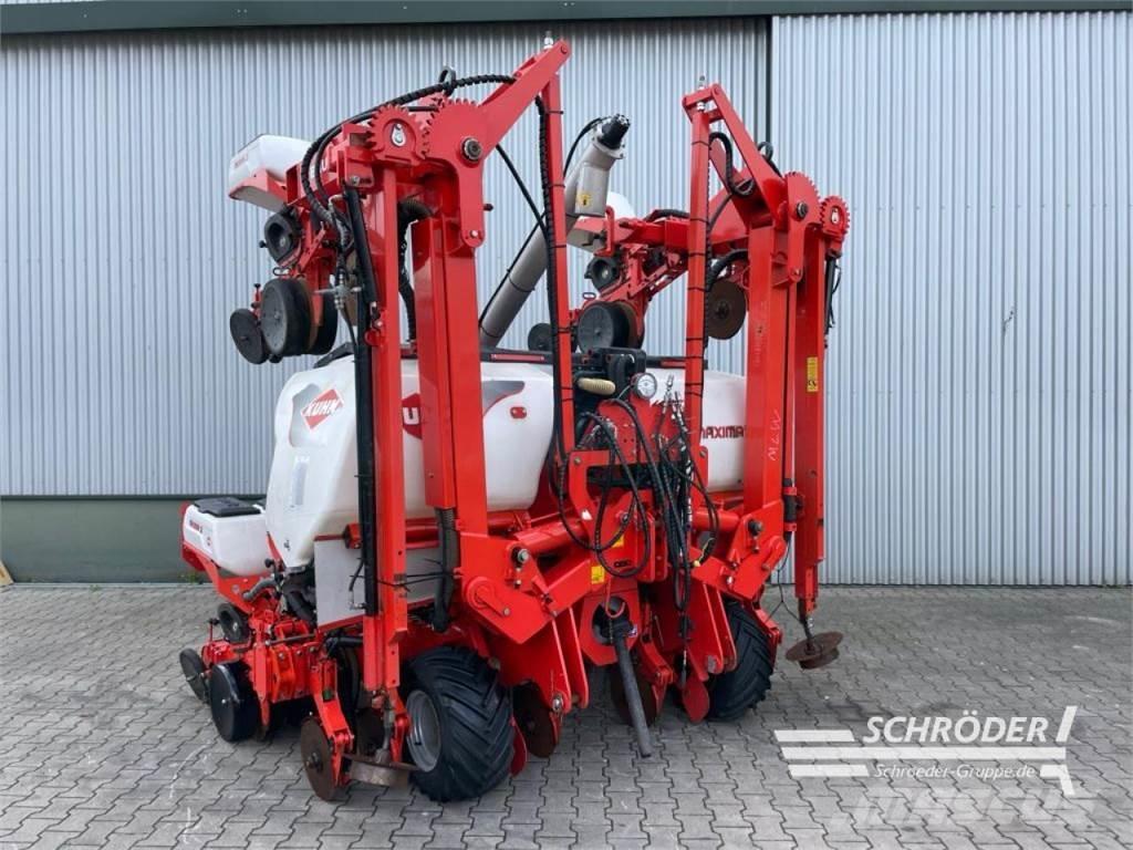 Kuhn MAXIMA 2 RT Enkornssåmaskiner