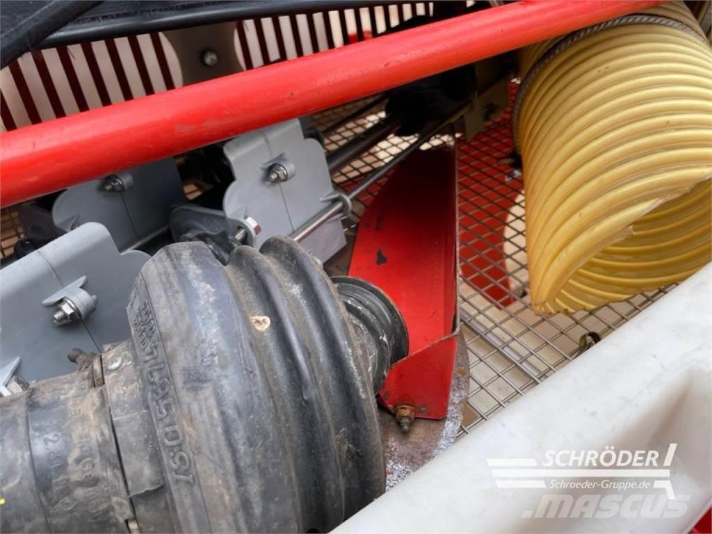 Kuhn MAXIMA 2 RT Enkornssåmaskiner
