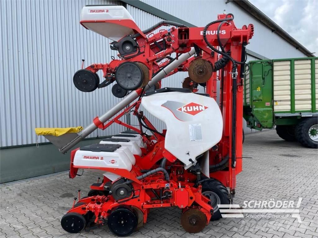 Kuhn MAXIMA 2 RT Enkornssåmaskiner