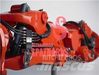 Carraro 261823	rim Gear