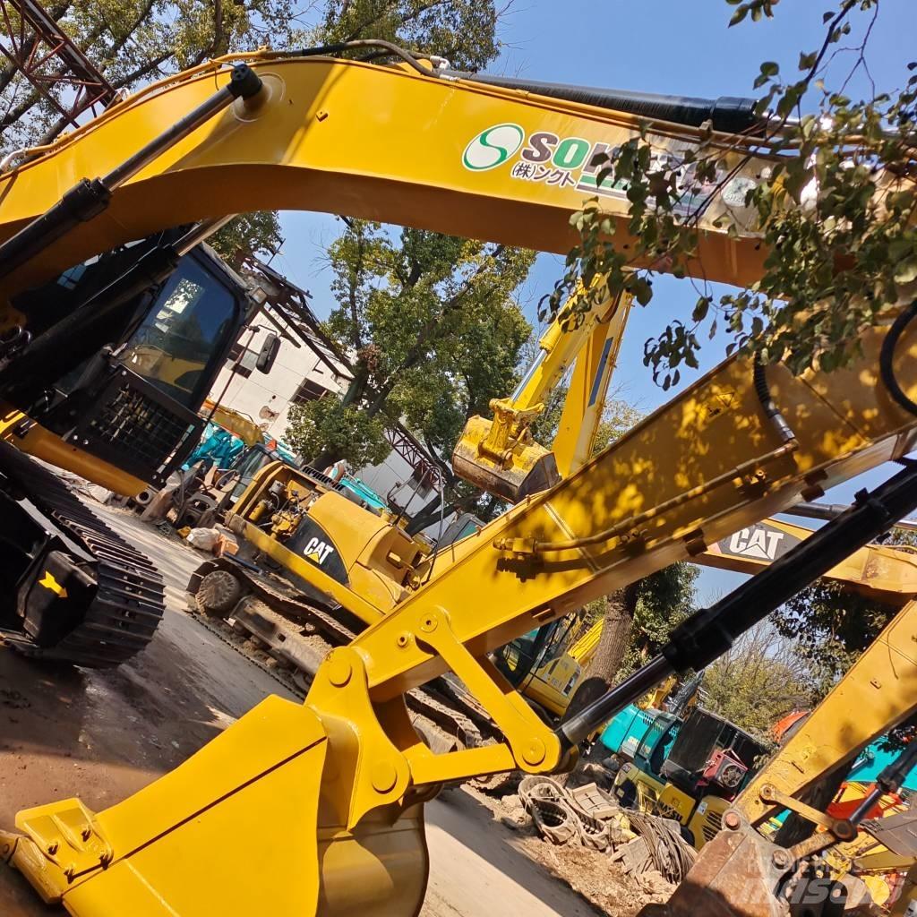 CAT 320D2GC Gravemaskiner på larvebånd