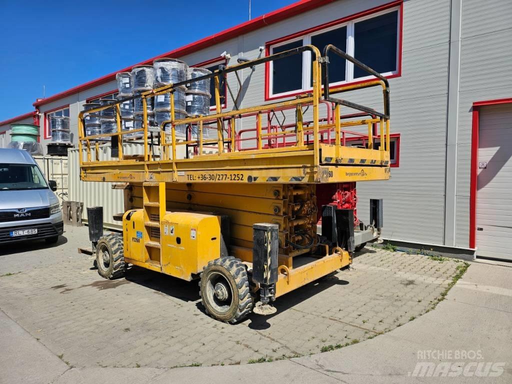 Haulotte H 18 SXL Saxlifte