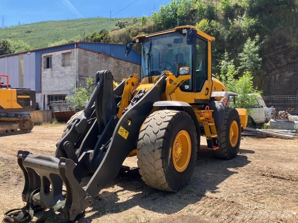 Volvo L 90 H Læssemaskiner på hjul