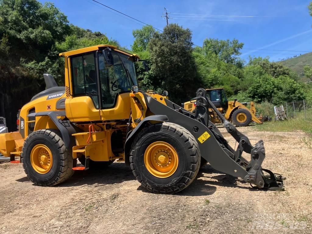 Volvo L 90 H Læssemaskiner på hjul