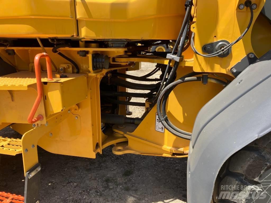 Volvo L 90 H Læssemaskiner på hjul