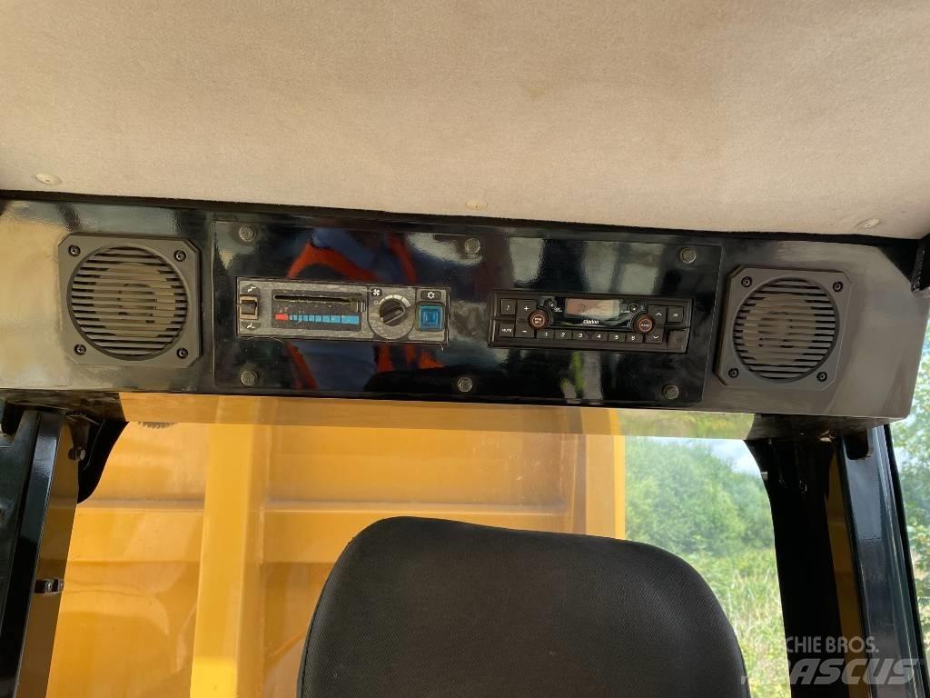 Morooka MST 2200 V D Bælte-tipvogn