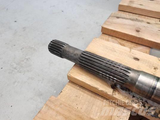CAT TH 62 crossover Gear