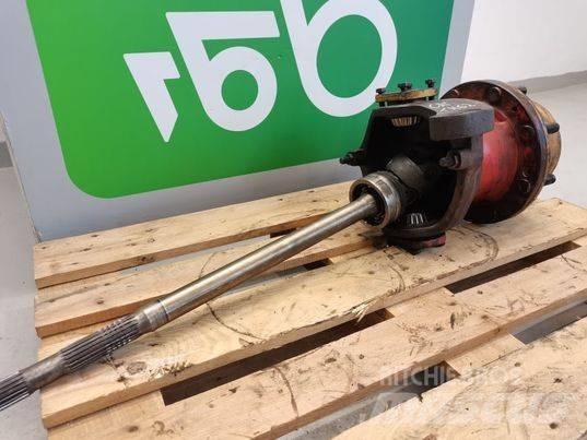 CAT TH 62 crossover Gear
