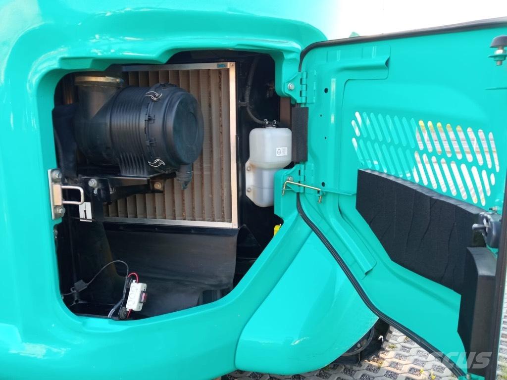 Kobelco ED 160 BR Gravemaskiner på larvebånd