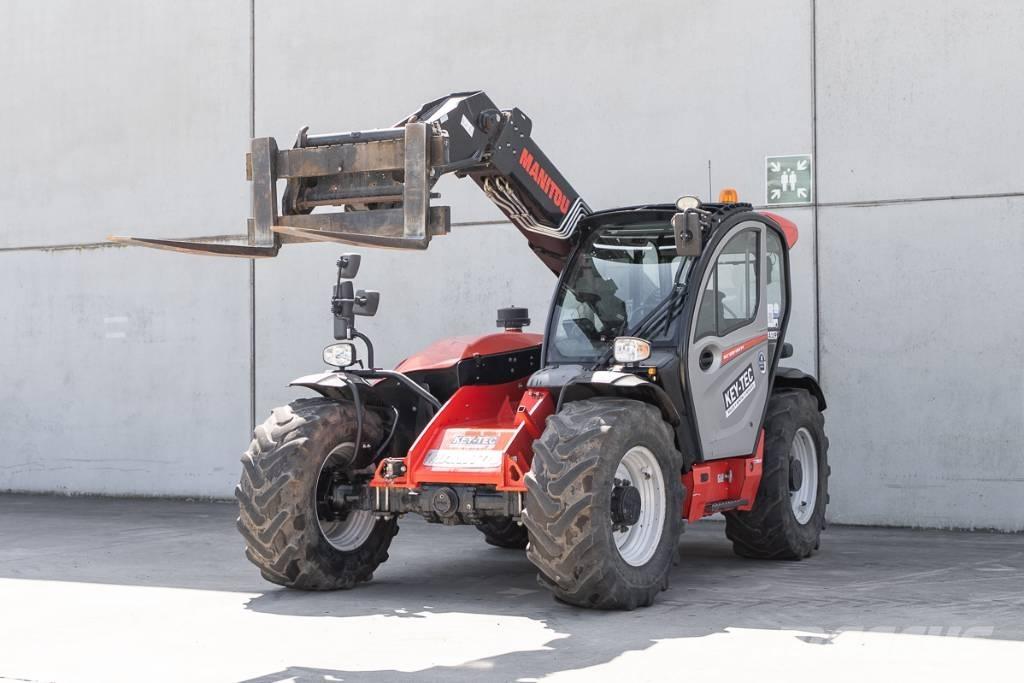 Manitou MLT 635-140V Teleskoplæssere til landbrug