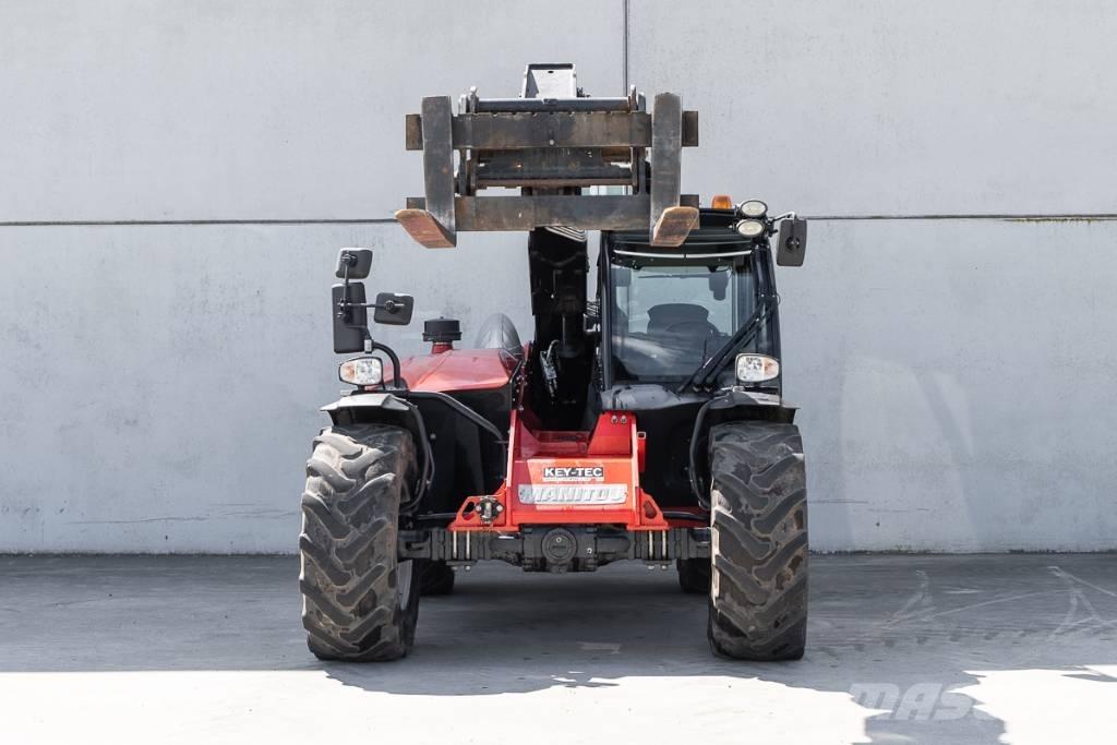 Manitou MLT 635-140V Teleskoplæssere til landbrug