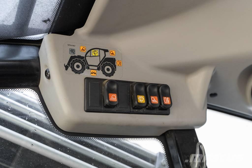 Manitou MLT 635-140V Teleskoplæssere til landbrug