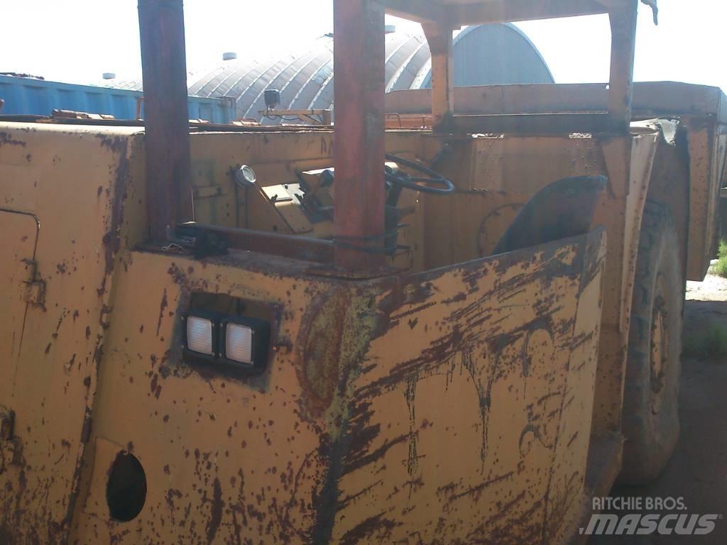 Wagner MT425-3 Undergrundslastvogne