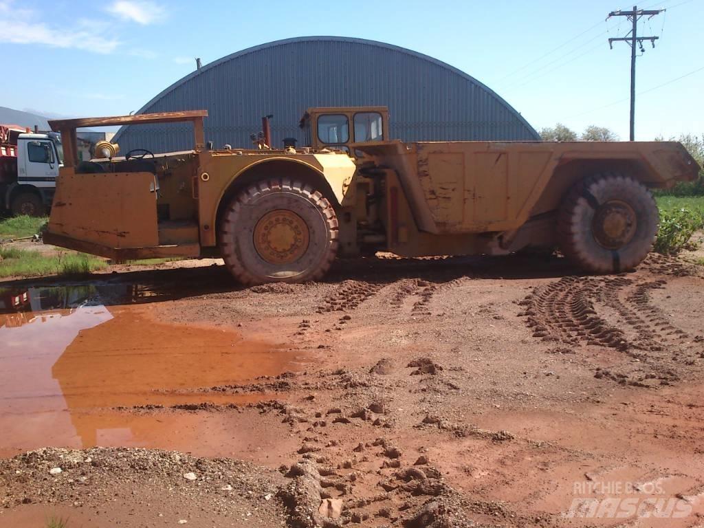 Wagner MT425-3 Undergrundslastvogne