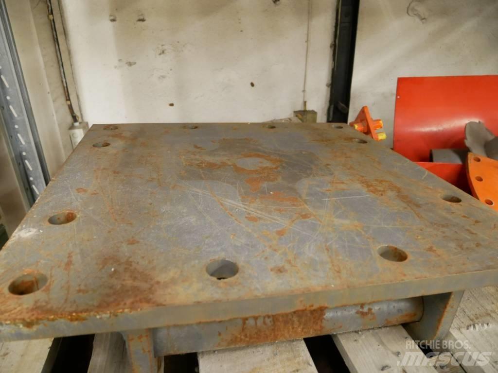  Bisab S60 Hurtigkoblere