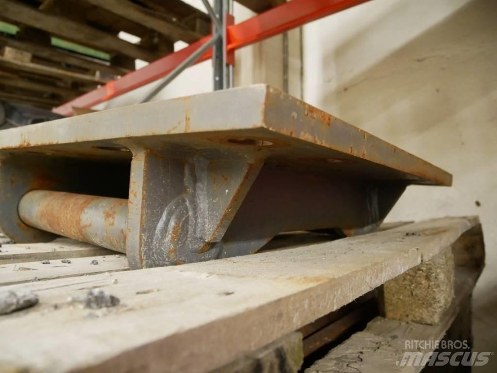  Bisab S60 Hurtigkoblere