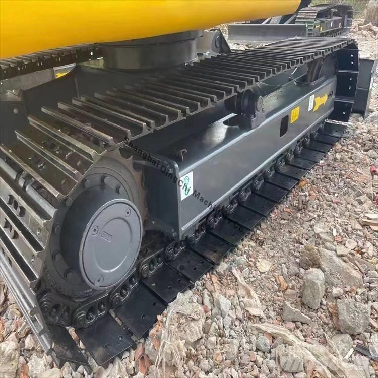 Komatsu 70-8 Gravemaskiner på larvebånd