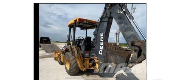 John Deere 310L EP Rendegravere