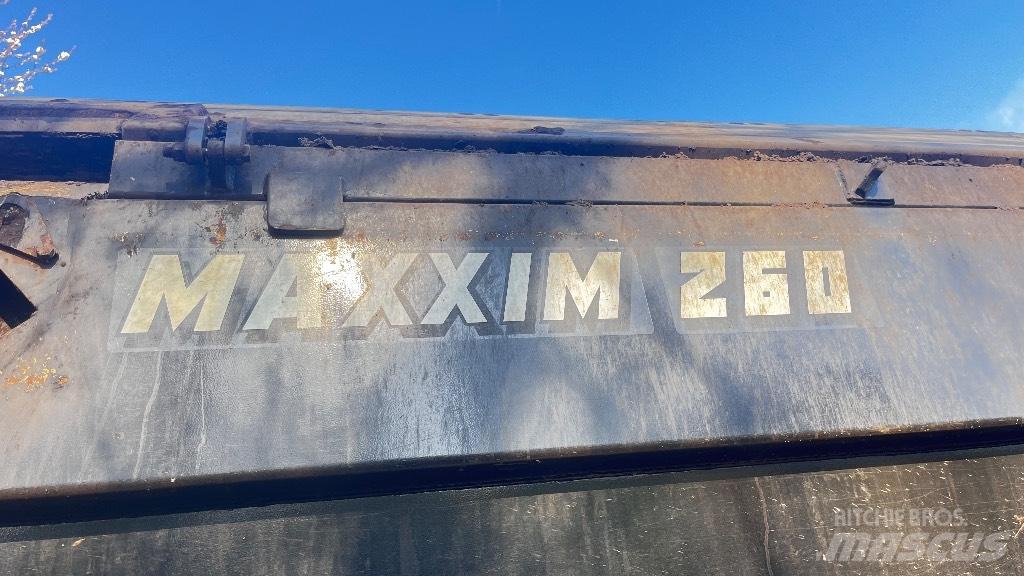 Beco Maxxim 260 Tipvogne