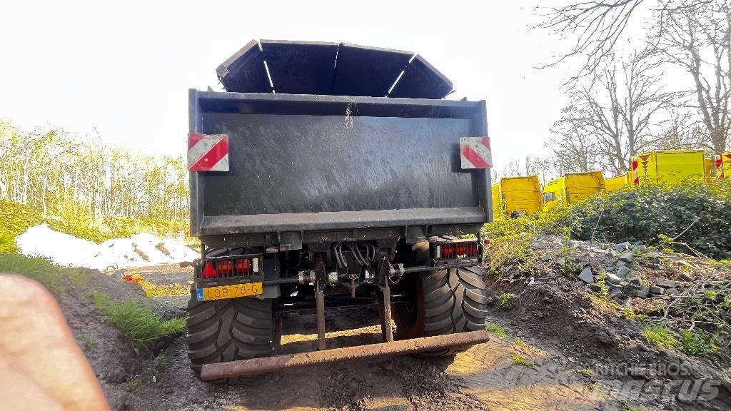 Beco Maxxim 260 Tipvogne