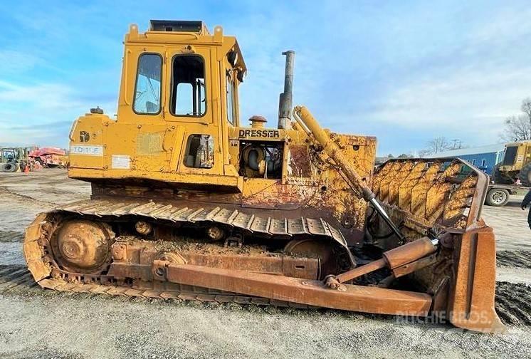 Dresser TD 15 E Bulldozer på larvebånd