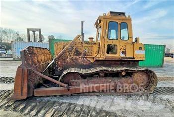 Dresser TD 15 E Bulldozer på larvebånd