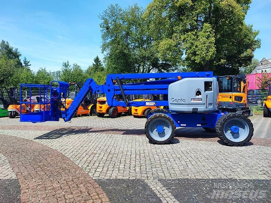 Genie Z-45/25 Lastbilmonterede lifte