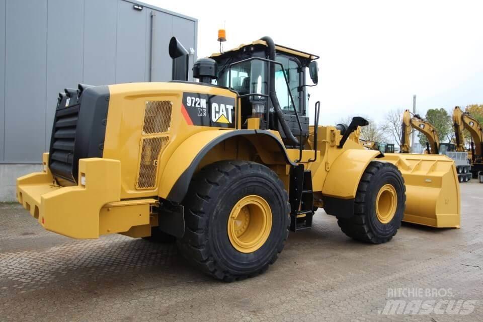 CAT 972 M XE Læssemaskiner på hjul