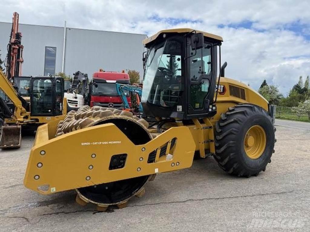 CAT CP12 GC Jordvibrationstromler