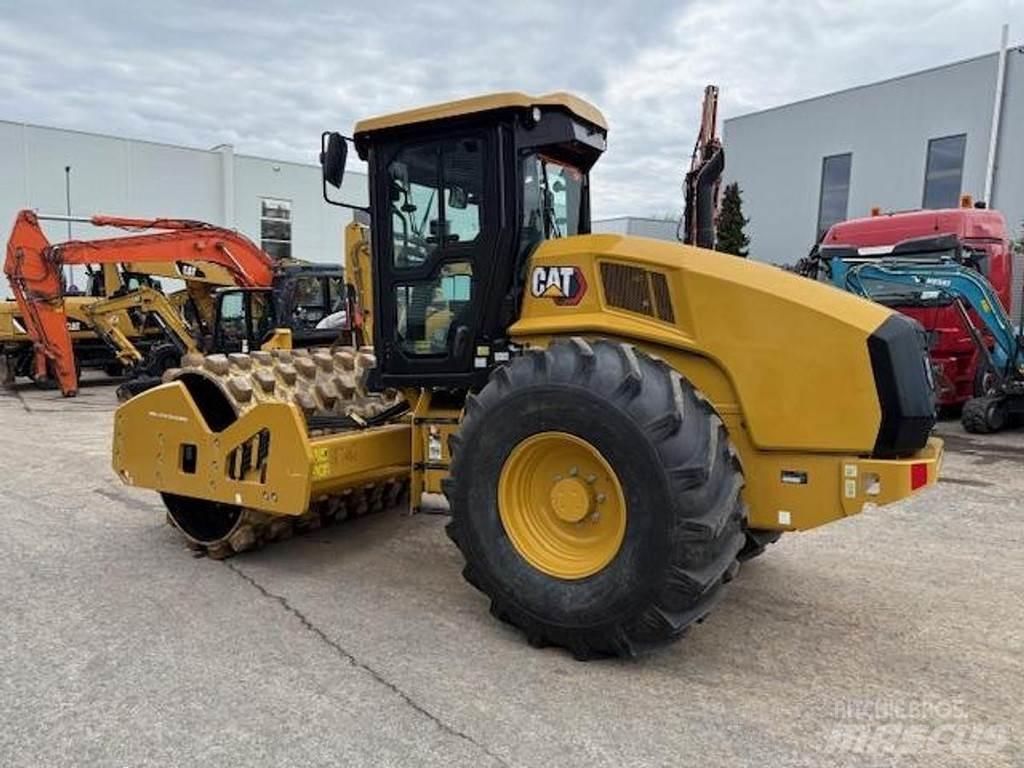 CAT CP12 GC Jordvibrationstromler