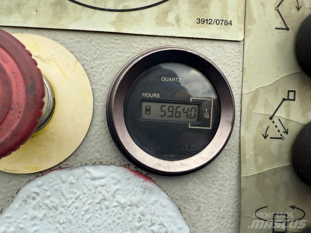 Teupen Leo 23 GT Hejsespil og materialeelevatorer