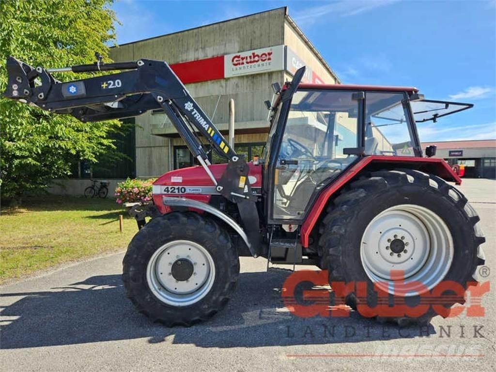 Case IH 4210 Traktorer