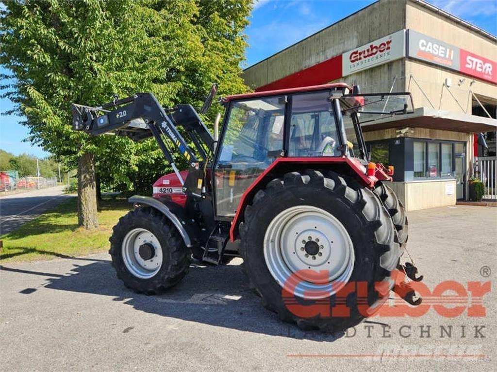 Case IH 4210 Traktorer