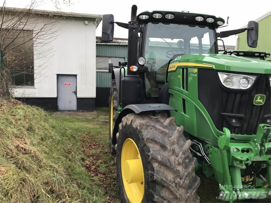 John Deere 6R 175 Traktorer