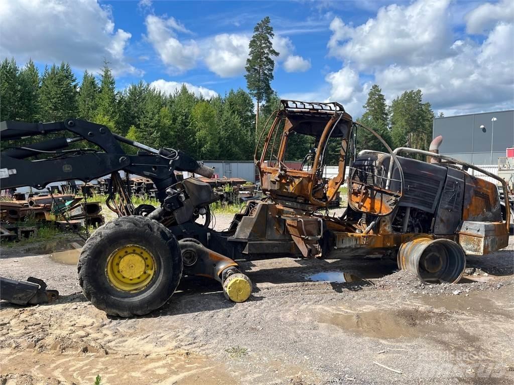 John Deere 1470G Skovningsmaskiner