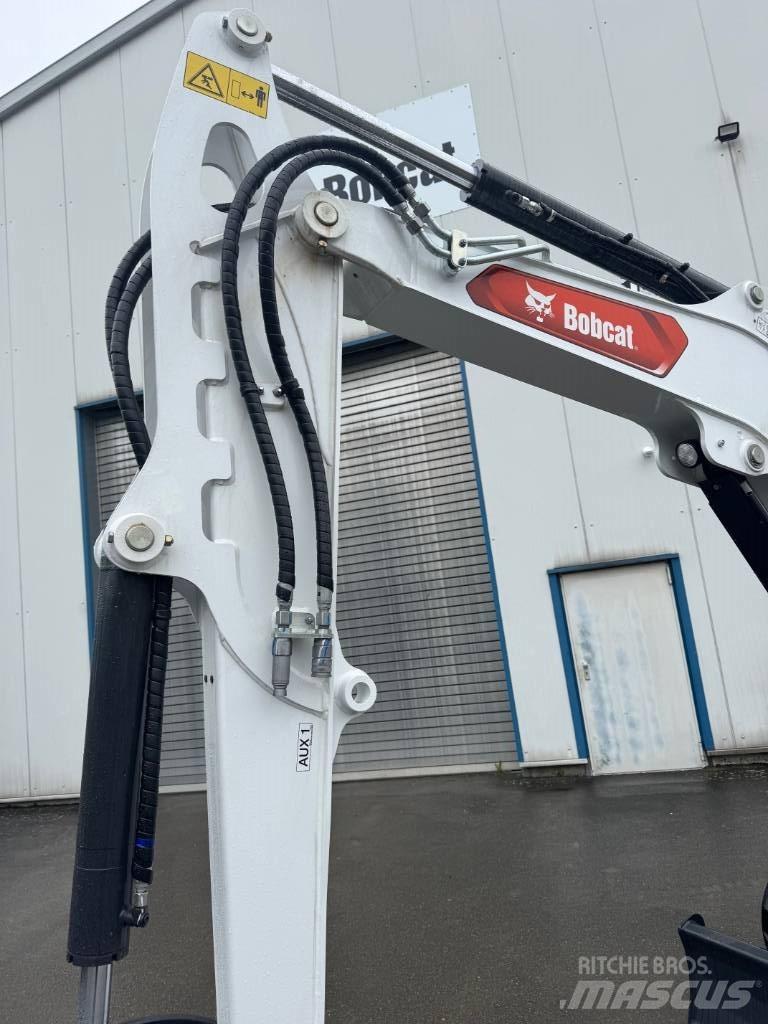 Bobcat E55z Minigravemaskiner