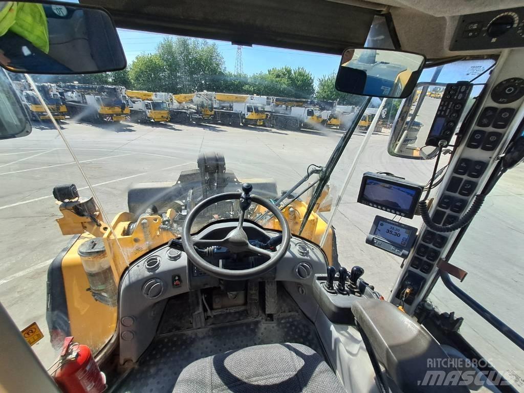 Volvo L180G Læssemaskiner på hjul