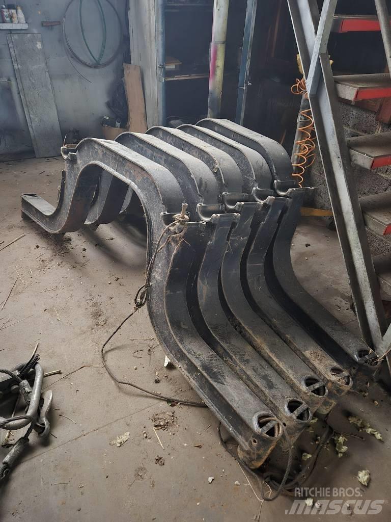 Timberjack 1110 Booms og dippers