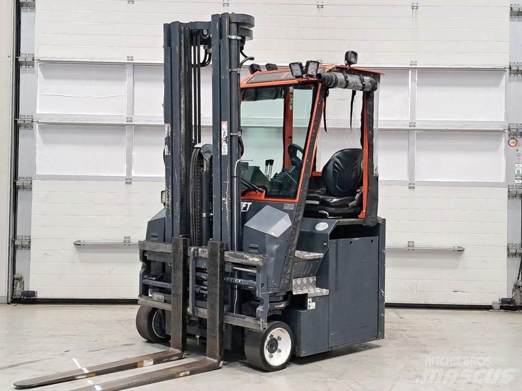 Combilift CBE2500 Sidelæsser