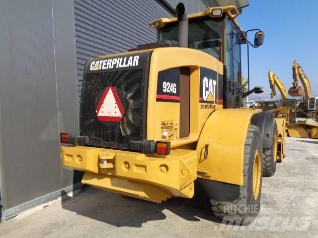 CAT 924 G II Læssemaskiner på hjul