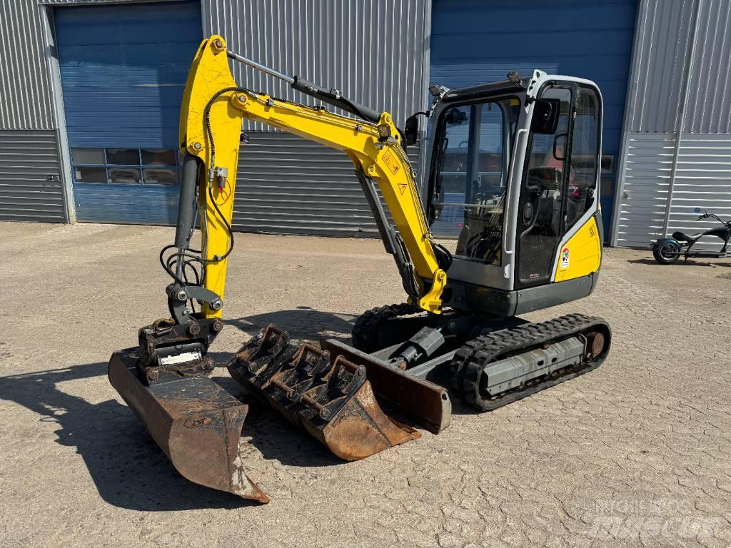 Wacker Neuson ET 24 Minigravemaskiner