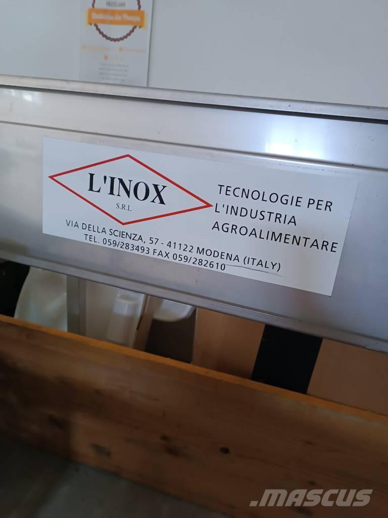  LINUX FLEXSORT TP Sorteringsudstyr