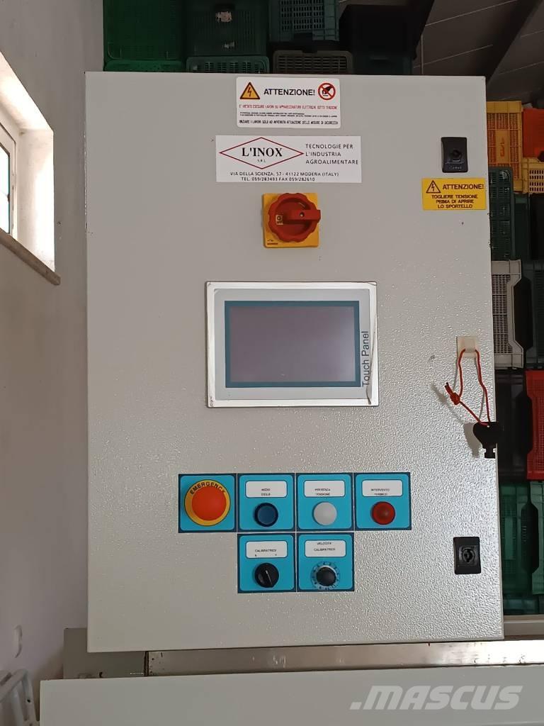  LINUX FLEXSORT TP Sorteringsudstyr