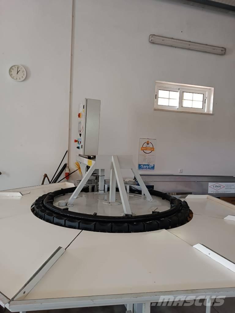  LINUX FLEXSORT TP Sorteringsudstyr