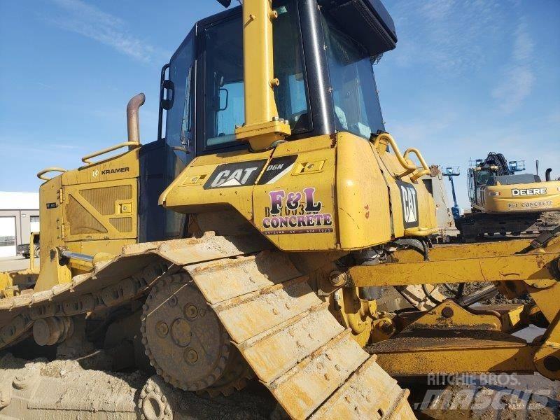 CAT D 6 N LGP Bulldozer på larvebånd
